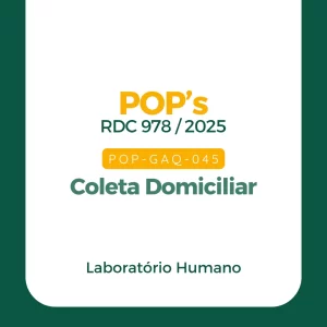 POP - Coleta Domiciliar