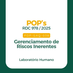 POP - Gerenciamento de Riscos Inerentes