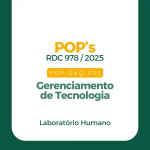 POP - Gerenciamento de Tecnologia