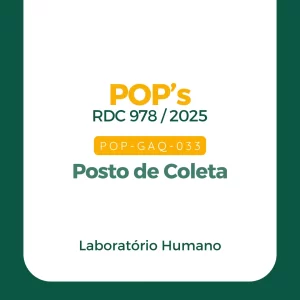 POP - Posto de Coleta