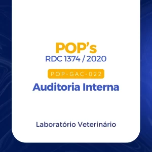 POP 022 - Auditoria Interna