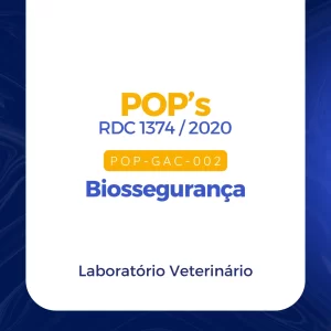 POP 002 - Biossegurança