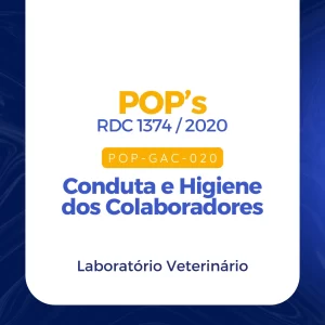 POP 020 - Conduta e Higiene dos Colaboradores