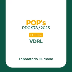 IT 004 - VDRL