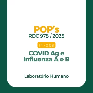 IT 008 - COVID Ag e Influenza A e B