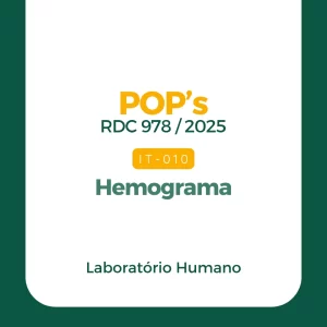 IT 010 - Hemograma
